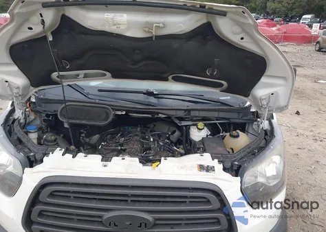 2017 Ford Transit-350 Xl из США, поврежденный, VIN 1FBZX2YG6HKB54099